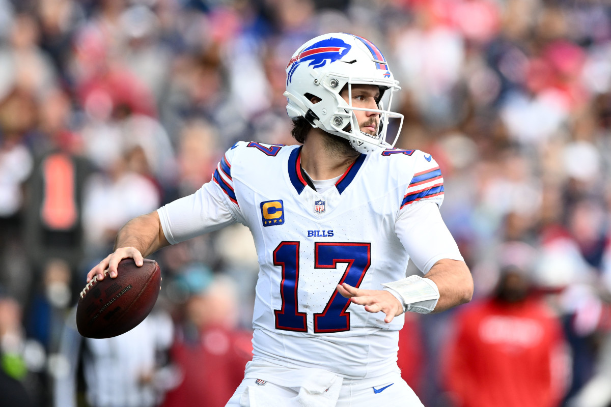 Josh Allen